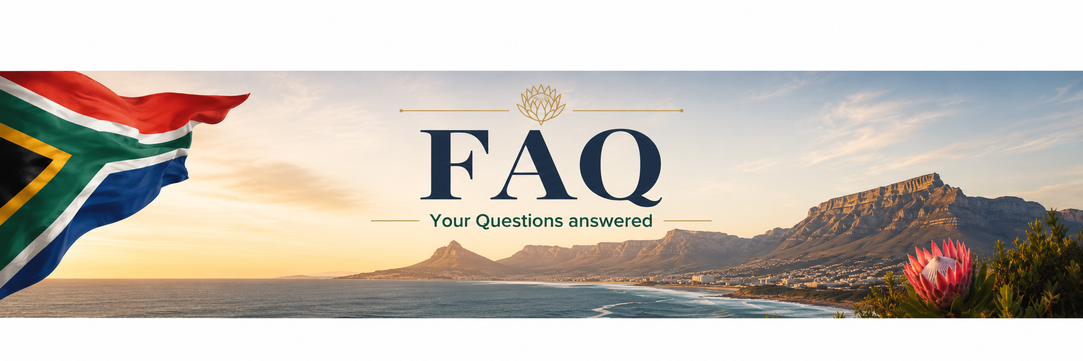 FAQ Banner